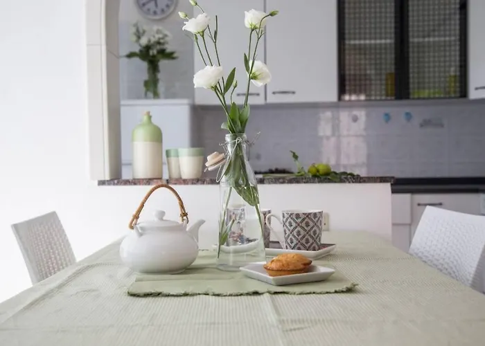 Gallipoli, A 100m Dal Mare Lägenhet