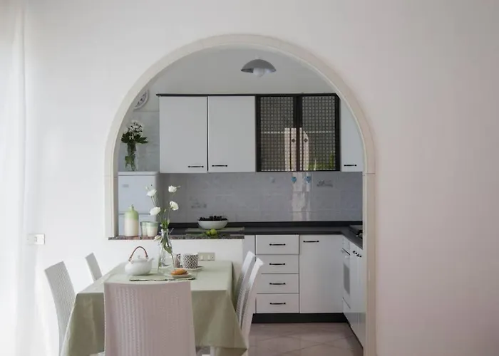 Gallipoli, A 100m Dal Mare Lägenhet