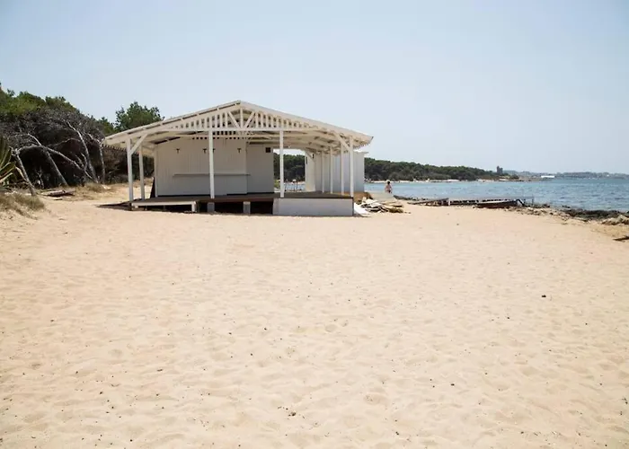 Appartamento Gallipoli, A 100m Dal Mare *