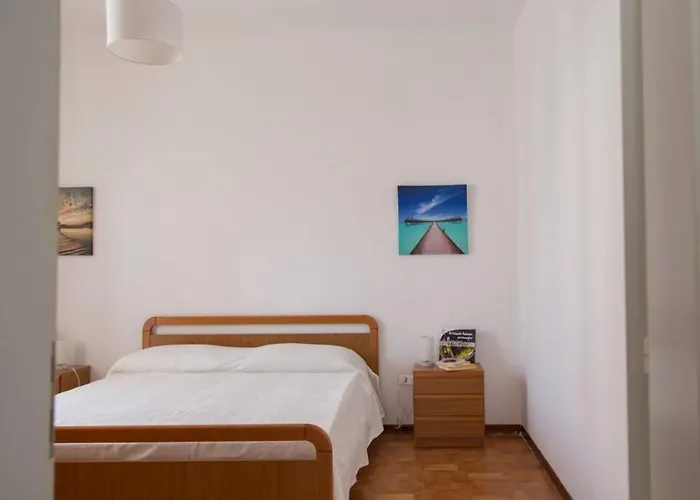 Appartamento Gallipoli, A 100m Dal Mare *