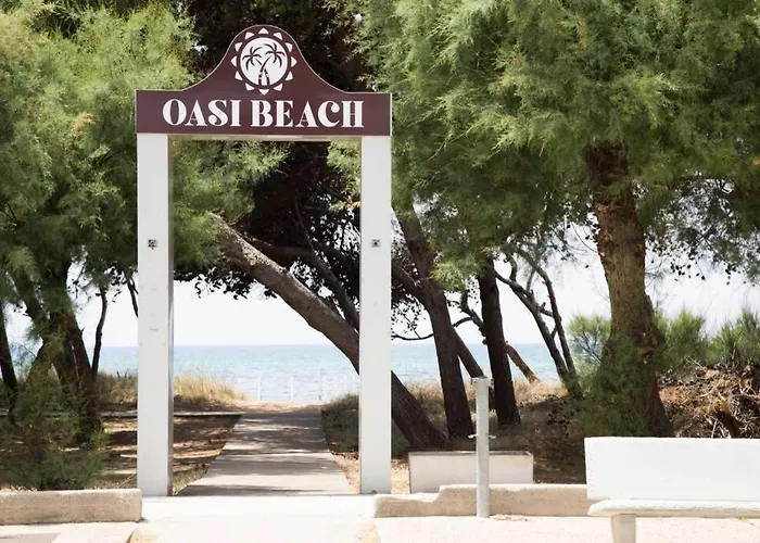 Appartamento Gallipoli, A 100m Dal Mare Rivabella